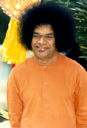 Beloved Bhagawan Sri Sathya Sai Baba